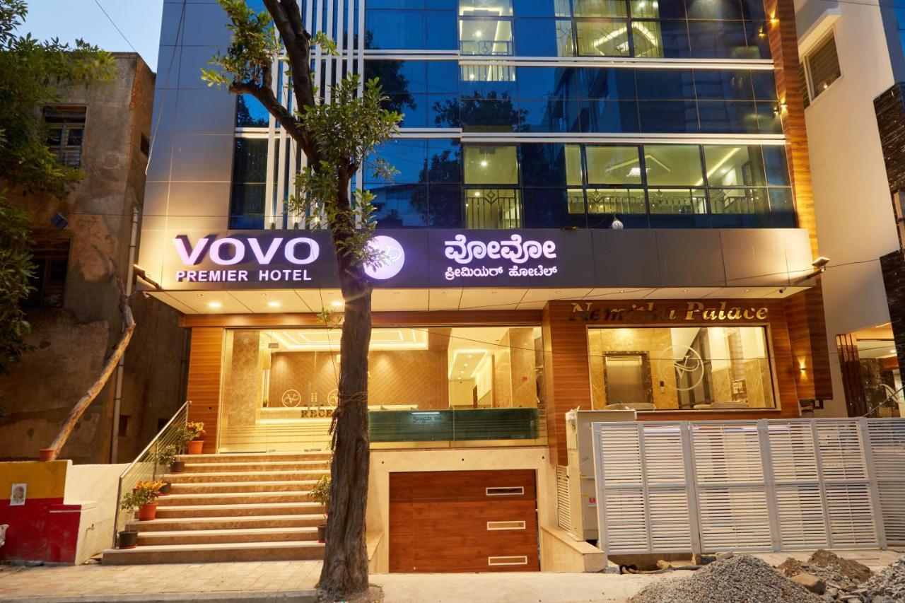 Vovo Premier Hotel Bangalore Bagian luar foto